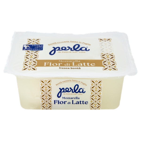 perla Mozzarella Fior di Latte 2 x 100 g