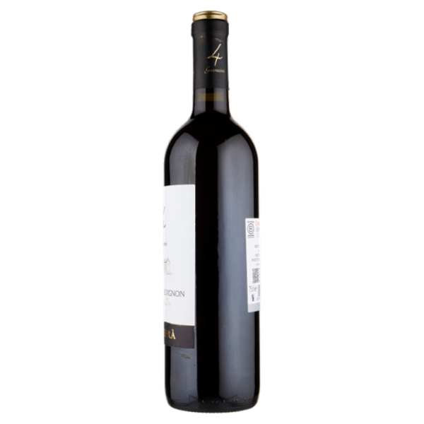 Casa Defrà 4 Generazioni Cabernet Sauvignon Colli Berici Doc 75 cl