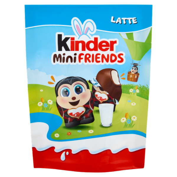 Kinder Mini Friends Latte 122 g
