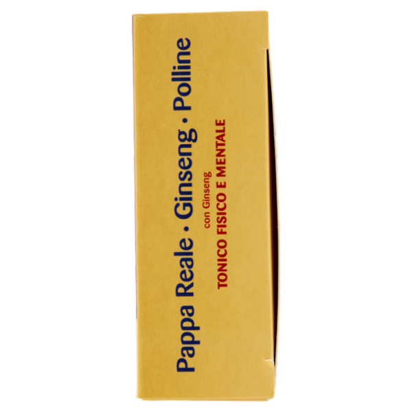 Matt Rimedi d'Oriente Pappa Reale - Ginseng - Polline Fiale 8 x 10 ml