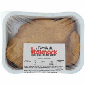 Cotoletta alla Milanese Take Away 200g