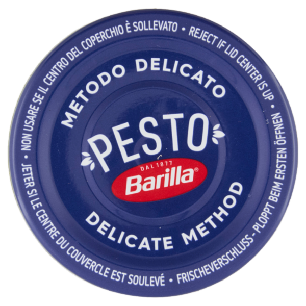 Barilla Pesto con Basilico e 