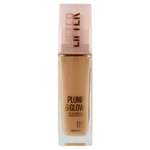 Maybelline New York Lifter Plump & Glow Fondotinta 119 30 Ml