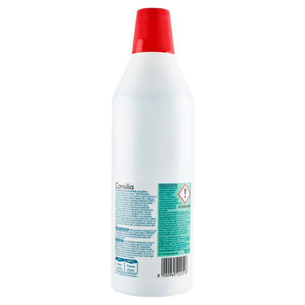 Consilia Detergente Casaform Profumato Pino 1 L