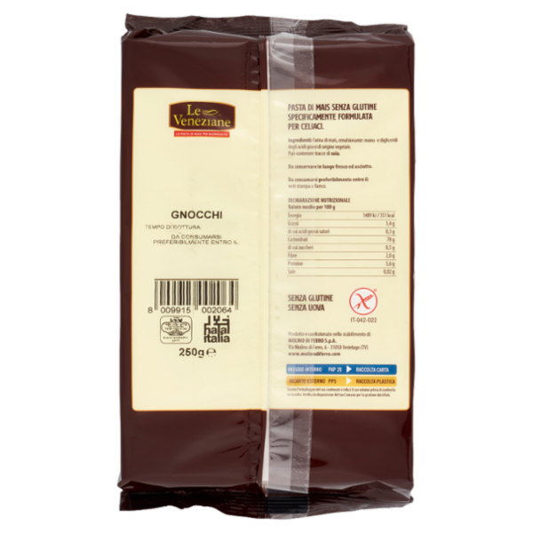 Le Veneziane Gnocchi 250 g