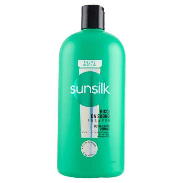 sunsilk Ricci da Sogno Shampoo 810 mL