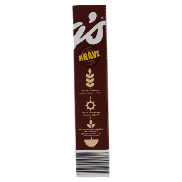 Kellogg's Krave Choco Brownie Flavour 375 g
