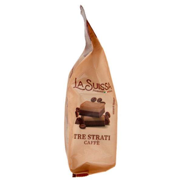 La Suissa Tre Strati Caffè 150 g