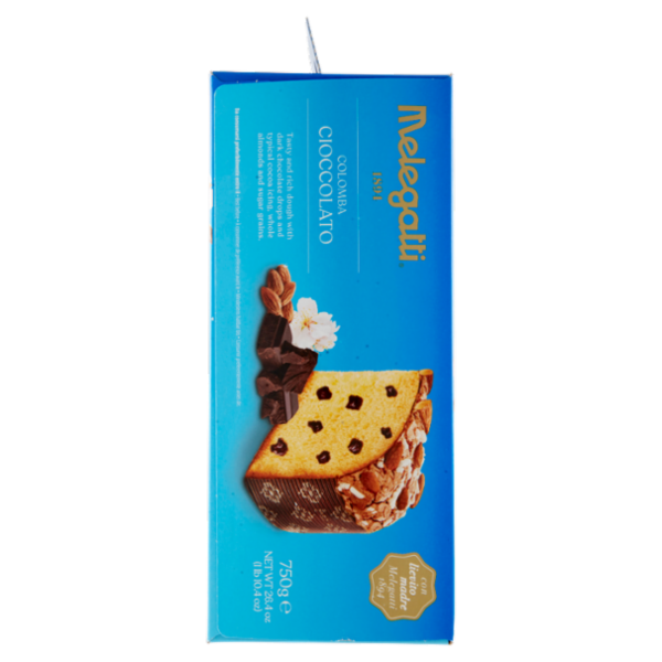 Melegatti 1894 Colomba Cioccolato 750 g