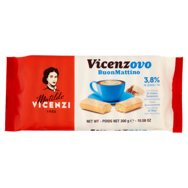 Vicenzovo Buon Mattino 300 g