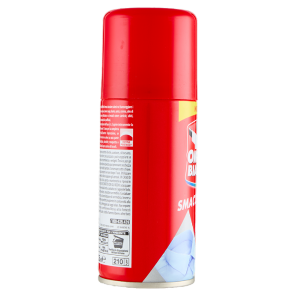 Omino Bianco Smacchiatore a Secco Express 125 ml