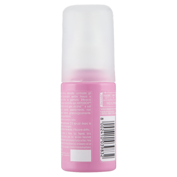 Chilly intimo deo delicato 50 ml