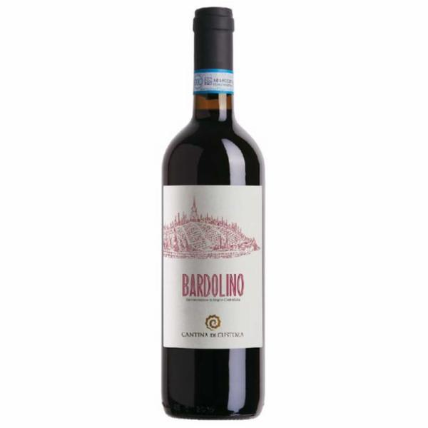 Cantina di Custoza Vino Bardolino DOC 75 cl