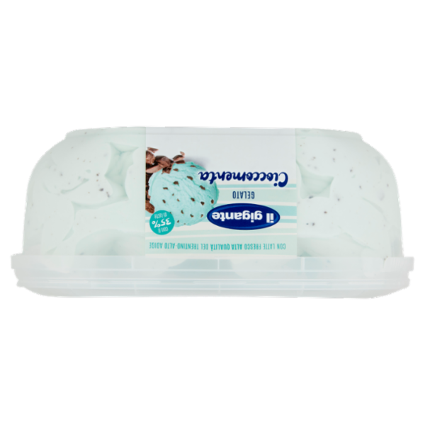 IL GIGANTE Gelato Cioccomenta 500 g