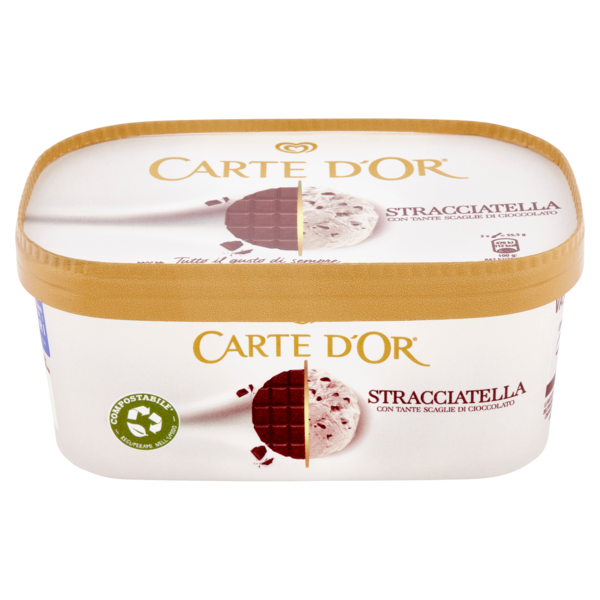 Carte D'Or Stracciatella 500 g