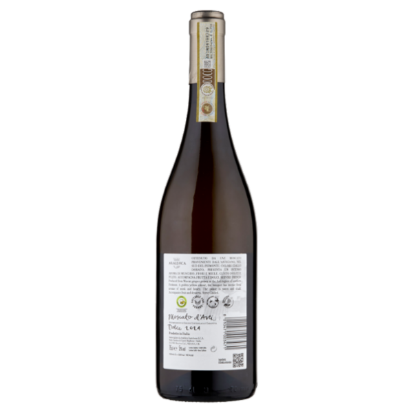 Araldica Moscato d'Asti DOCG Dolce 75 cl