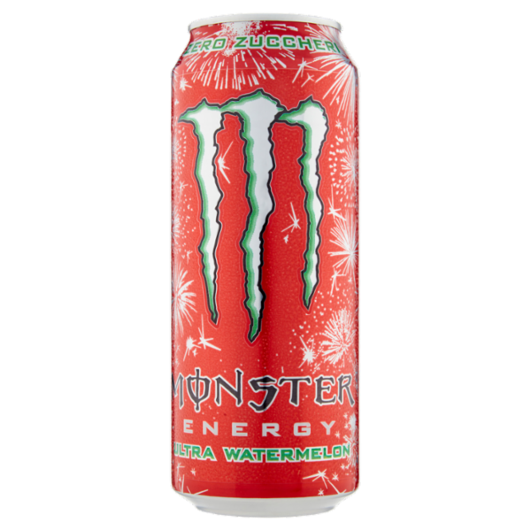 Monster Energy Ultra Watermelon Can 500ml