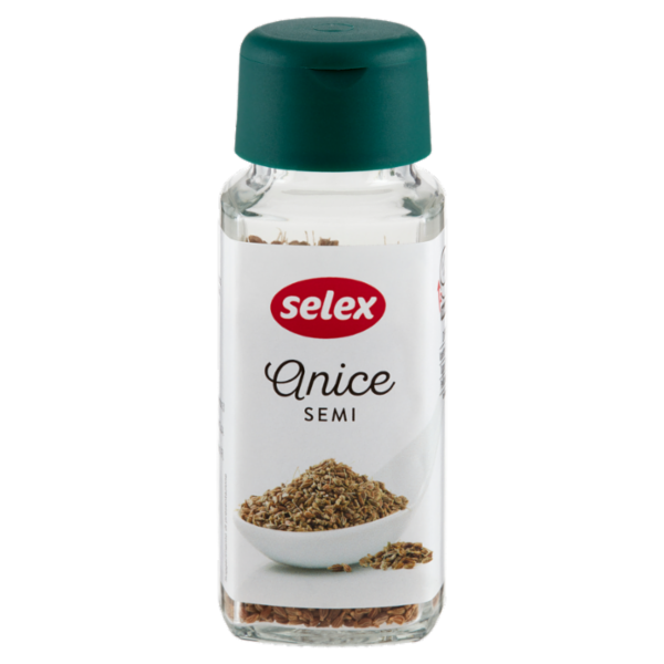 Selex Anice Semi 40 g