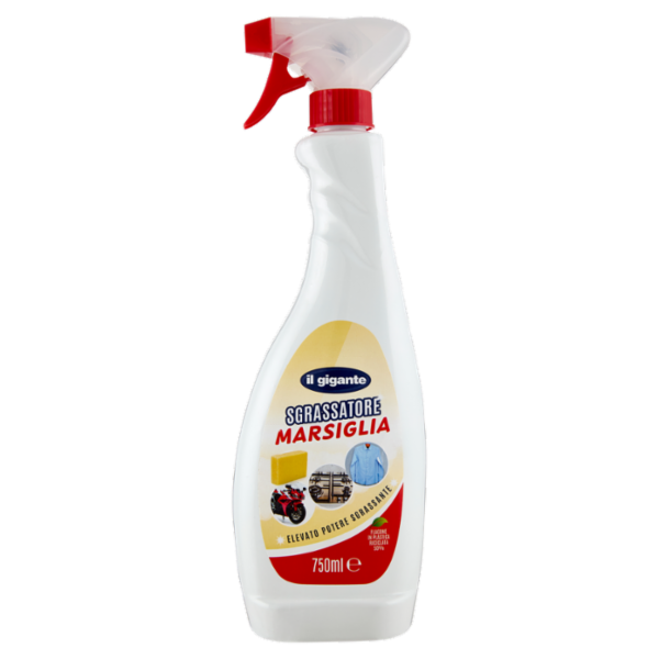 IL GIGANTE Sgrassatore Marsiglia 750 ml