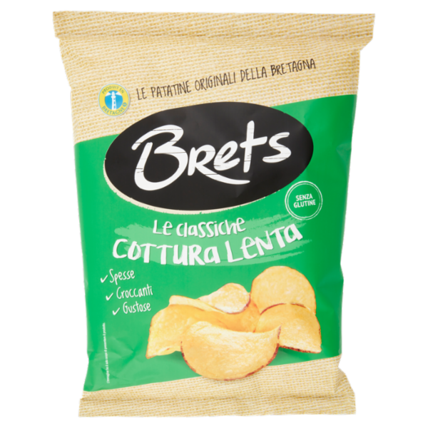 Bret's le Classiche Cottura Lenta 120 g