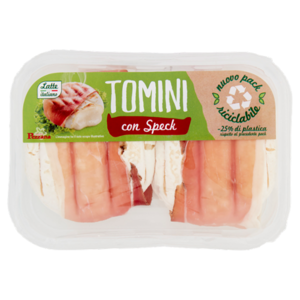 caseificio Pezzana Tomino Tirolese 0,180 kg