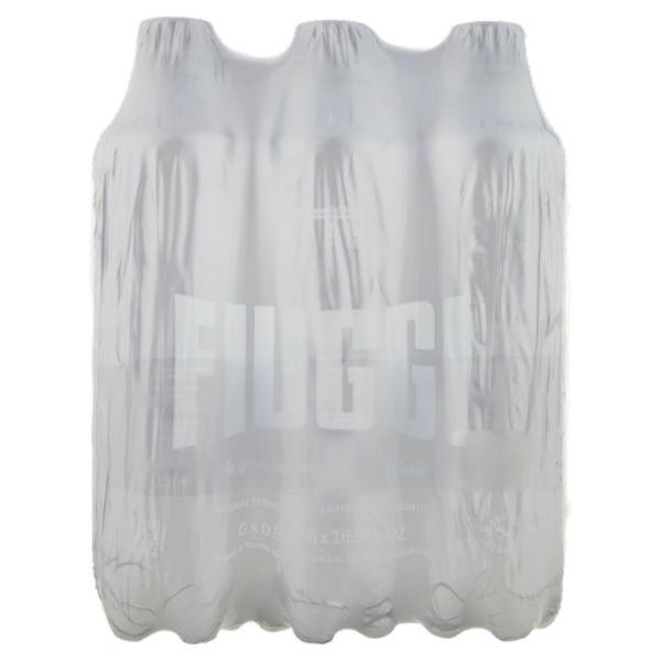 Fiuggi Acqua minerale naturale 6 x 0,5 L