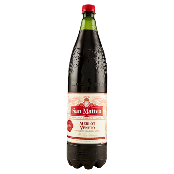 San Matteo Merlot Veneto IGT 1,5 L