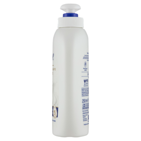 Dove Sapone Detergente Idratante nutrimento profondo 250 ml