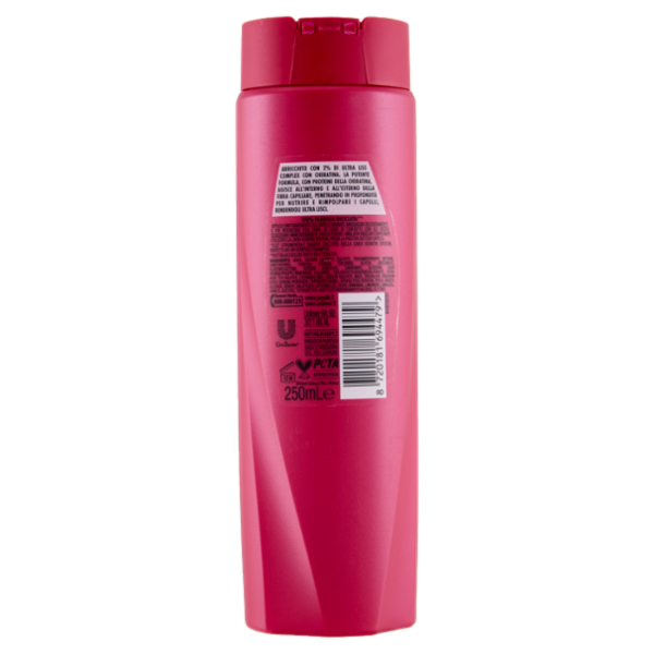 sunsilk Keratin System Shampoo 250 mL