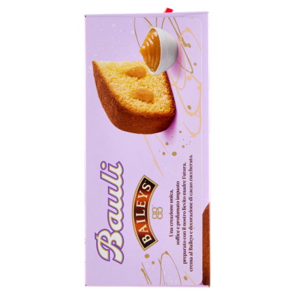 Bauli la Colomba con Crema al Baileys 750 g