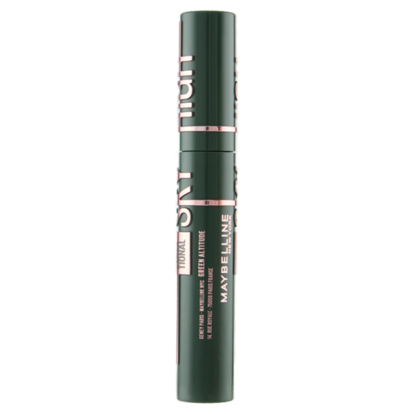 Maybelline New York Mascara Lash Sensational Sky High Green Altitude 7,2 ml