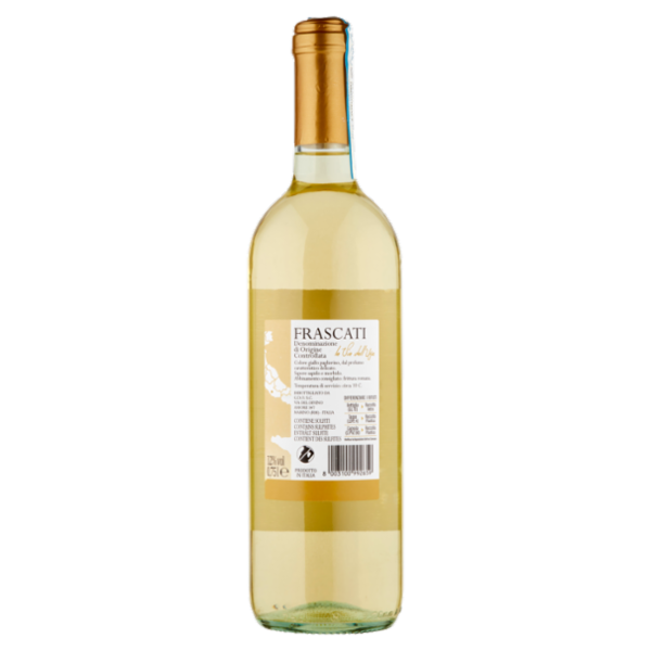 Le Vie Dell'Uva Frascati D.O.C. 750 ml