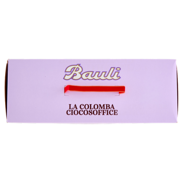 Bauli la Colomba Ciocosoffice con Cioccolato Extrafondente e Mandorle 750 g