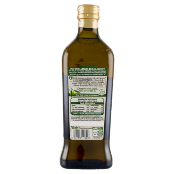 Sagra Classico Olio Extra Vergine di Oliva 750 ml