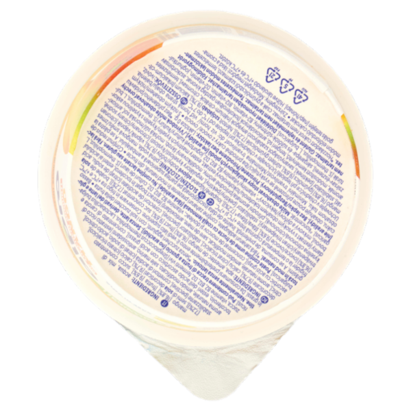 ALPRO Alternativa Vegetale allo Yogurt, Gusto Mango, Senza Lattosio, Senza Conservanti, 135g