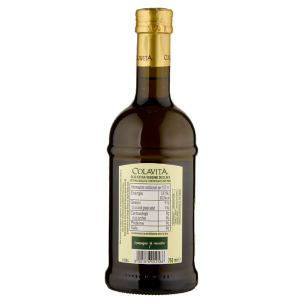 Colavita Extra Vergine di Oliva Mediterraneo 750 ml
