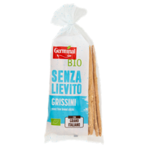 Germinal Bio Senza Lievito Grissini 200 g
