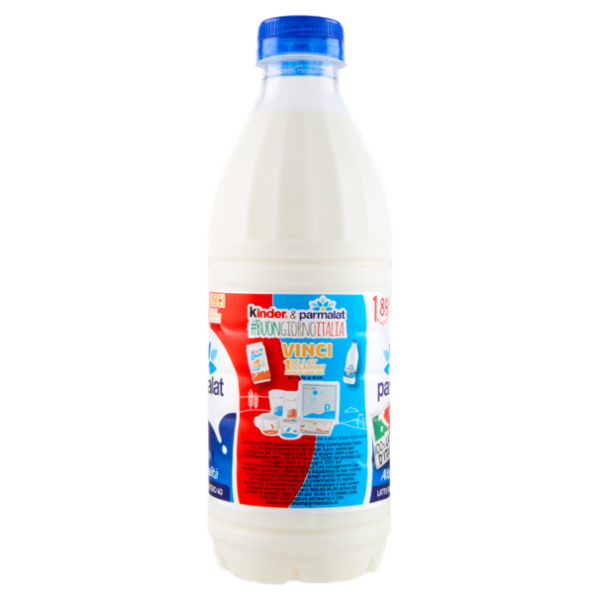 parmalat Alta Qualità Latte Fresco Intero AQ 100% Latte d'Italia 1000 ml
