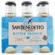 San Benedetto l'Analcolico Bitter Bianco 6 x 10 cl