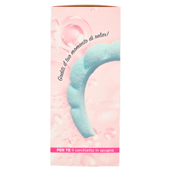 Clinians Hydra Plus Detergente Cremoso Delicato 150 mL + Crema Idratante Lenitiva 50mL + Patch Occhi