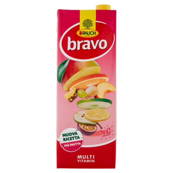 Rauch bravo Multi Vitamin 1,5 L