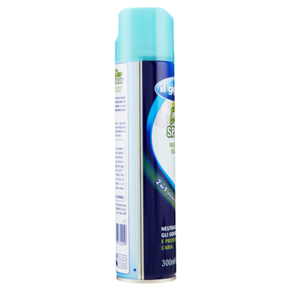 IL GIGANTE Deo Spray Muschio Bianco 300 ml