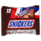 Snickers Minis Snack Cioccolatini al Latte con Arachidi e Caramello 227g