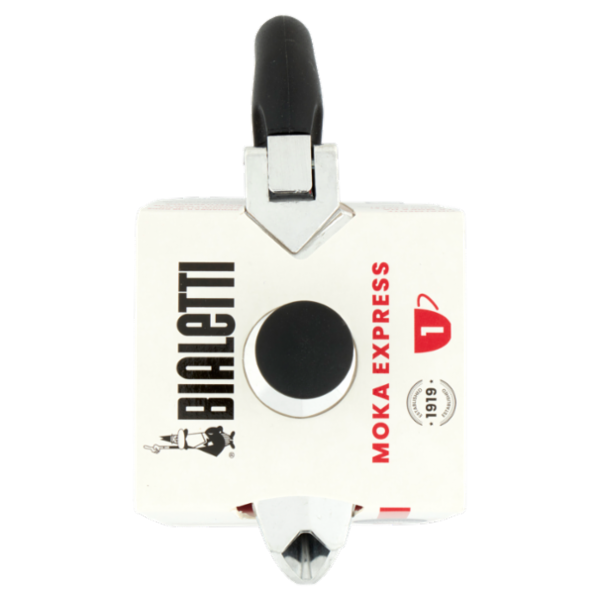 Bialetti Moka Express Caffettiera 1 Tazza