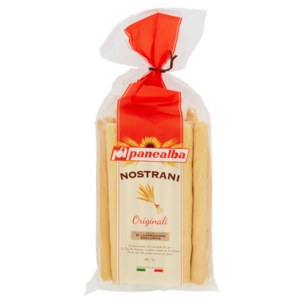 panealba Nostrani Originali 250 g