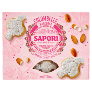 Sapori Colombelle Mandorla 170 g