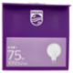 Philips Led globo vetro 75W E27 2700K
