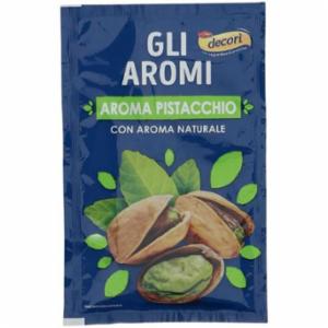 Decori' Aroma Naturale al Pistacchio 14g