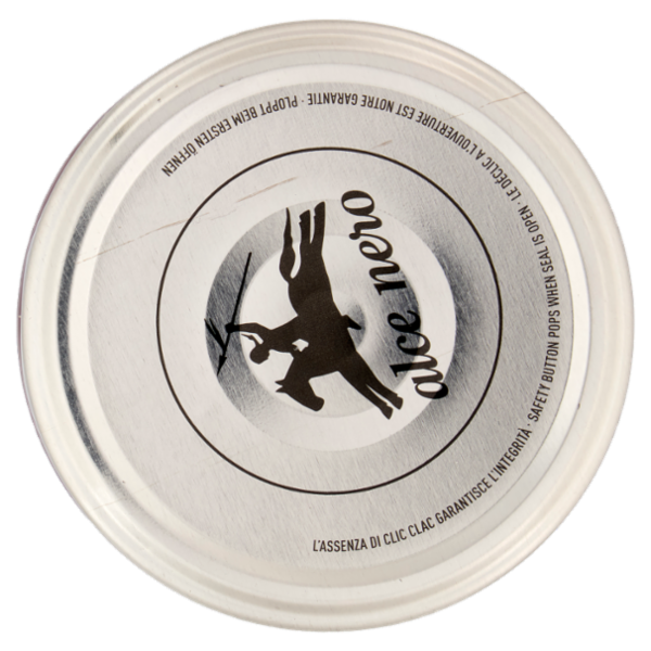 alce nero Fragole 270 g