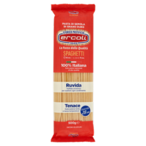 Ercoli Spaghetti 500 g